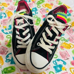 Converse Chuck Taylor All Star Multi-Tongue